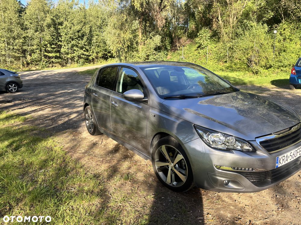 Peugeot 308 1.6 BlueHDi Business Line S&S - 12