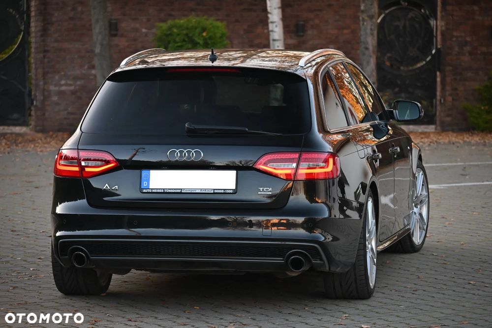 Audi A4 Avant - 11