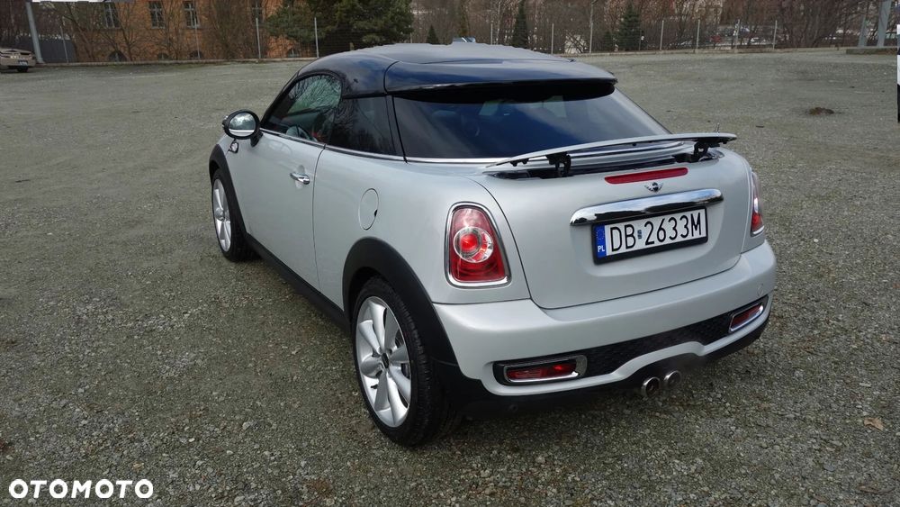 MINI Cooper S - 8