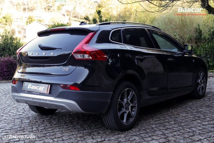 Volvo V40 Cross Country 1.6 D2 VOR Powershift - 5