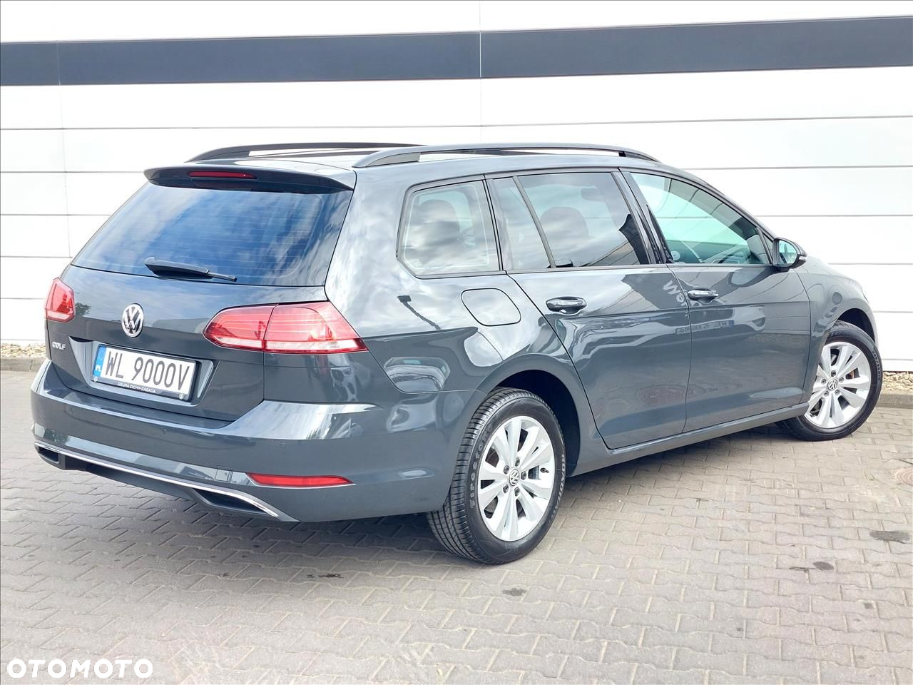 Volkswagen Golf VII 1.6 TDI BMT Comfortline - 4