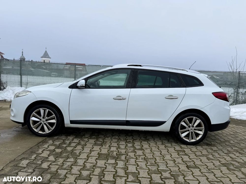 Renault Megane dCi 130 FAP Dynamique - 3