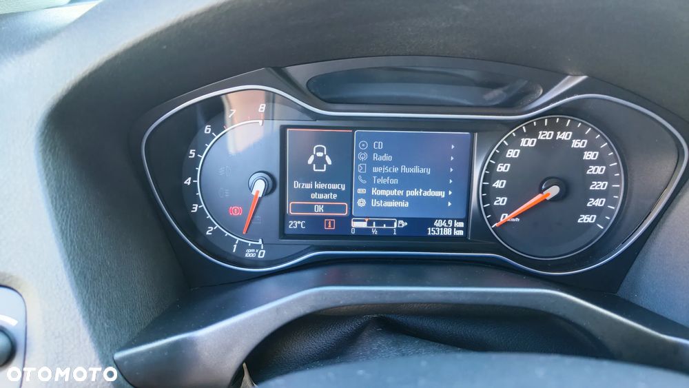 Ford Mondeo 1.6 T Titanium - 15