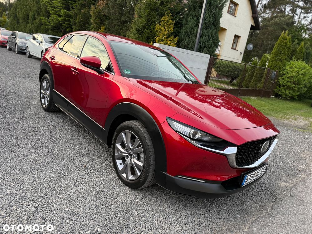 Mazda CX-30 SKYACTIV-G 2.0 M-Hybrid 150 - 4