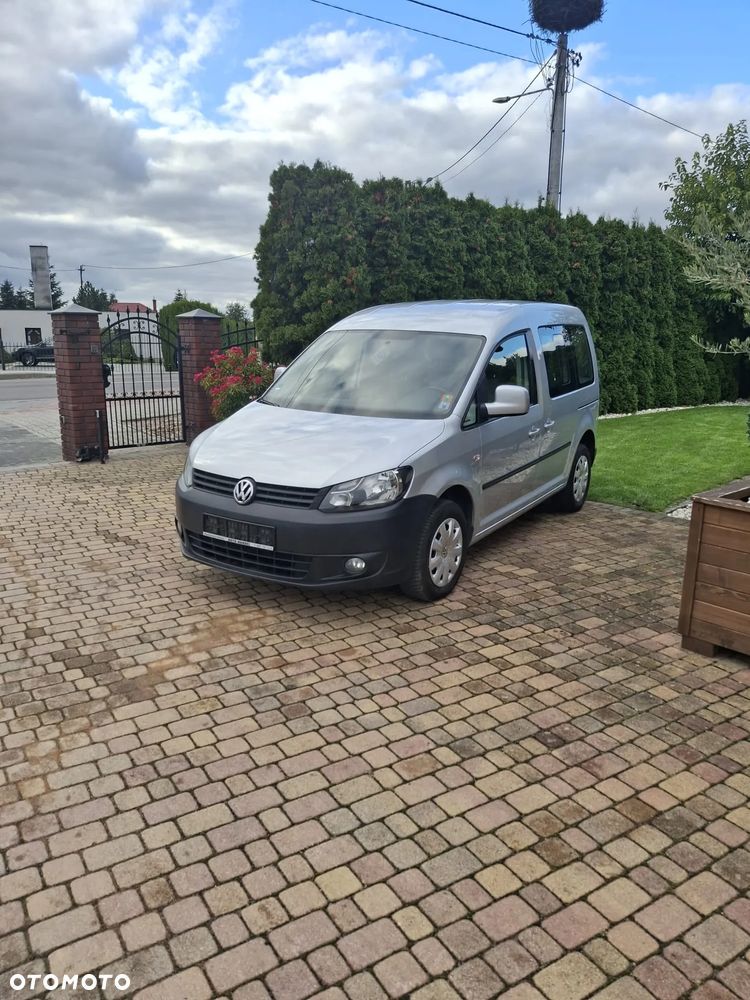 Volkswagen Caddy 1.6 TDI Trendline - 2