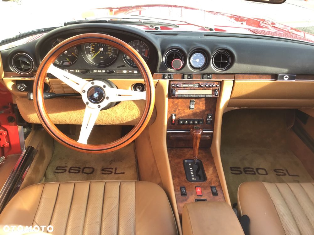 Mercedes-Benz SL - 15