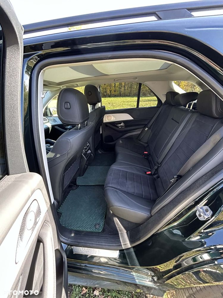 Mercedes-Benz GLE - 8