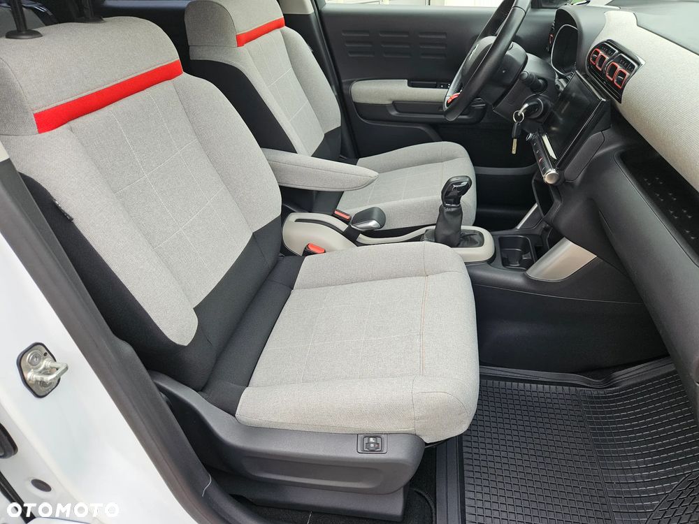 Citroën C3 Aircross PureTech 110 Stop & Start Shine - 14