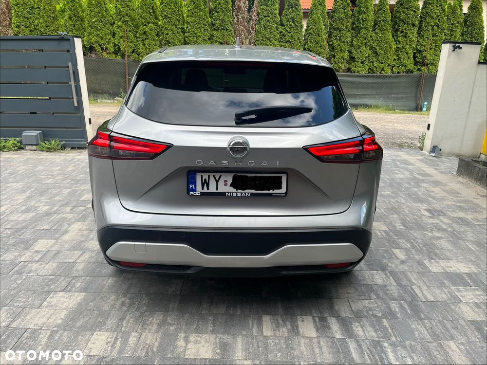 Nissan Qashqai 1.3 DIG-T MHEV N-Connecta - 13