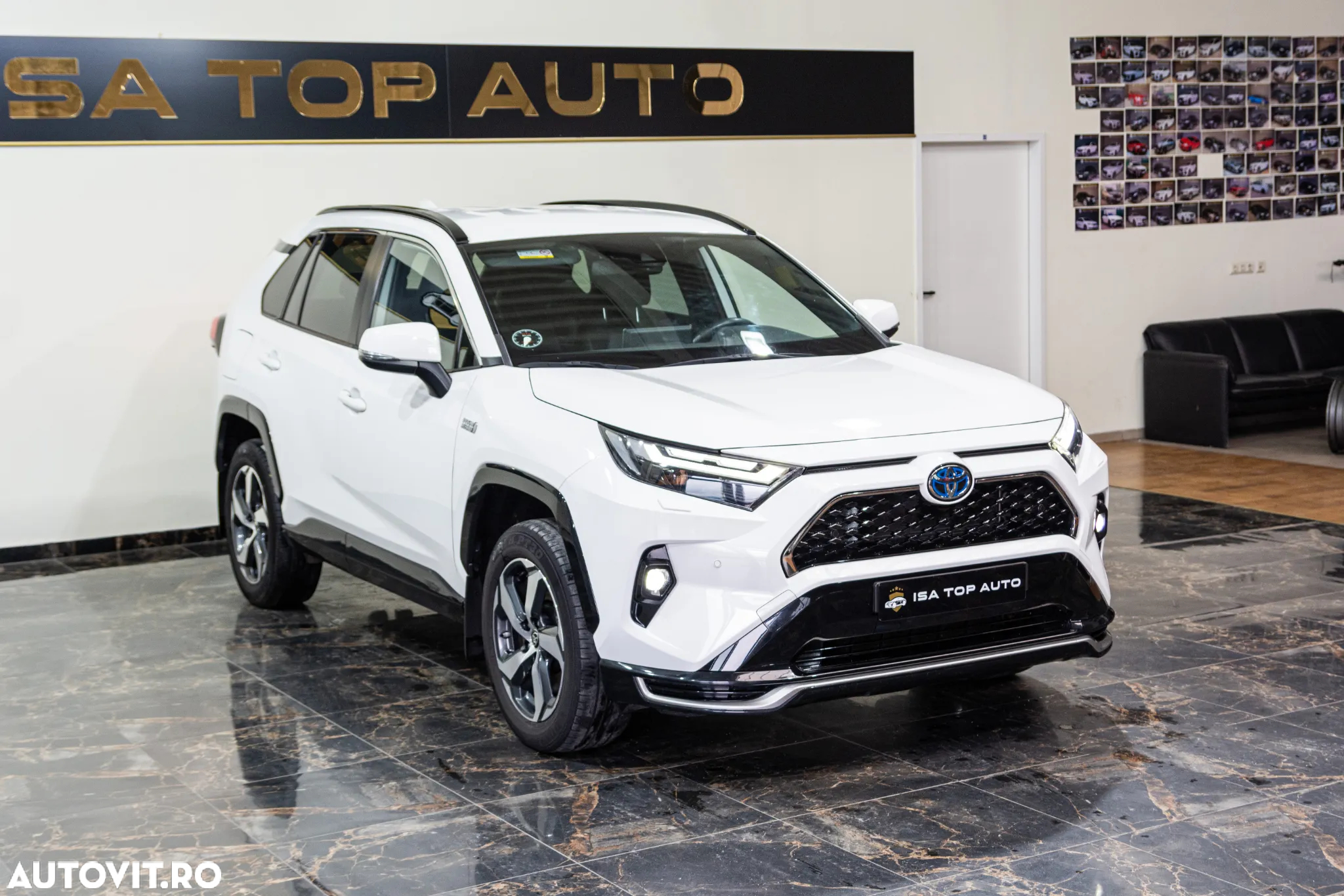 Toyota RAV4 2.5 PHEV VVT-iE 4x4 Style - 11