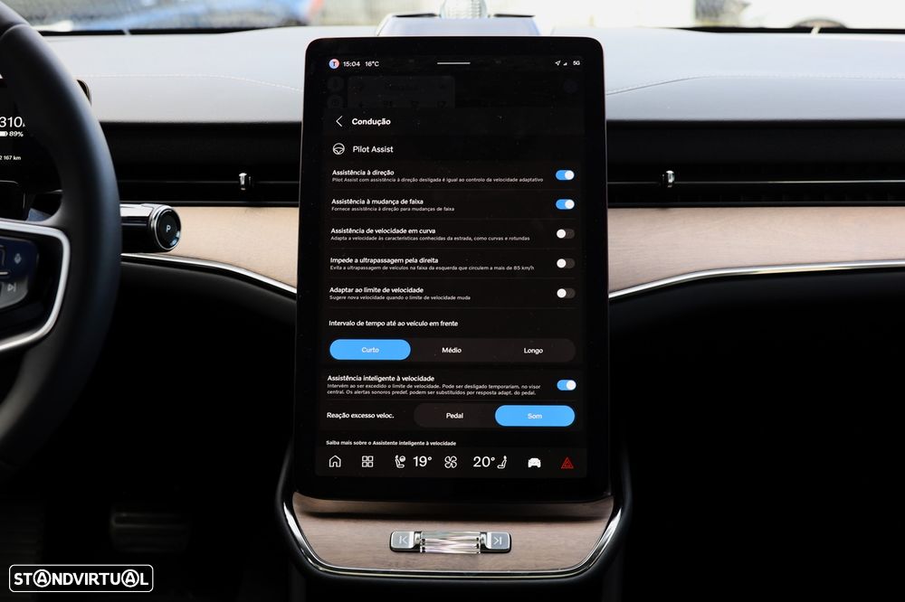 Volvo ES90 92 kWh Single Motor Ultra - 36