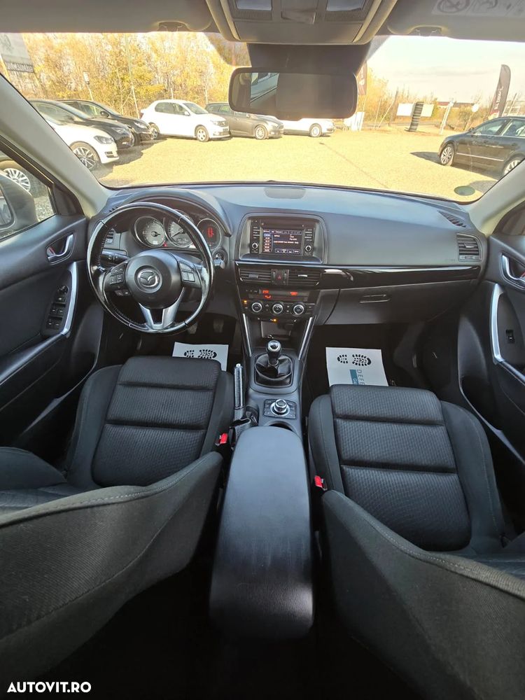 Mazda CX-5 - 6