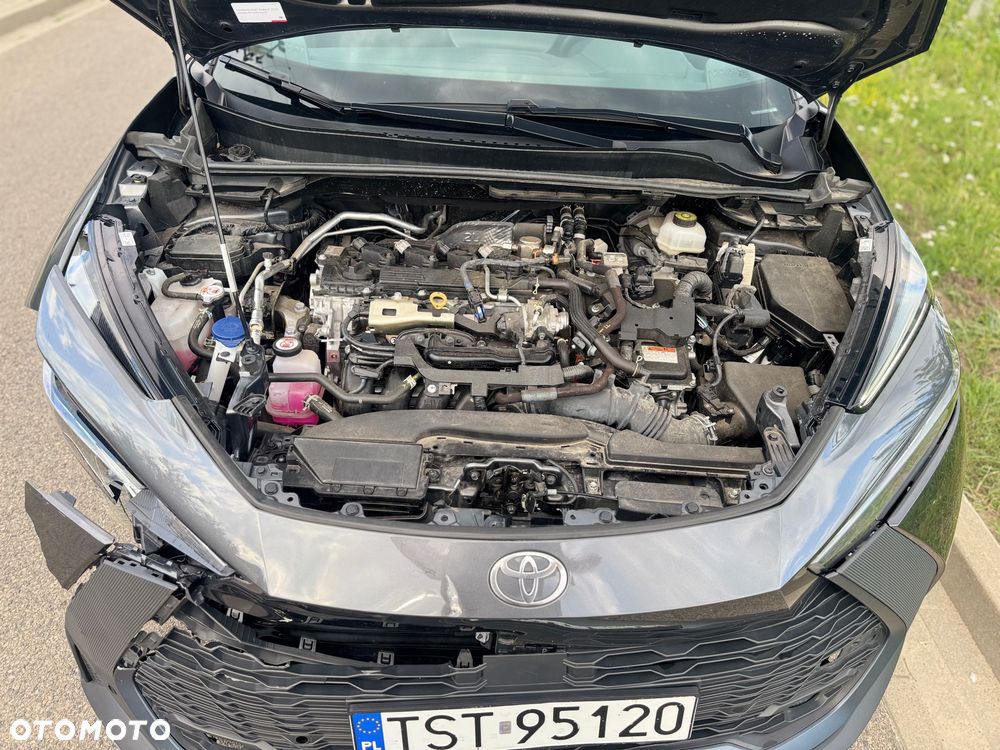Toyota C-HR 2.0 Hybrid Dynamic Force Style - 16