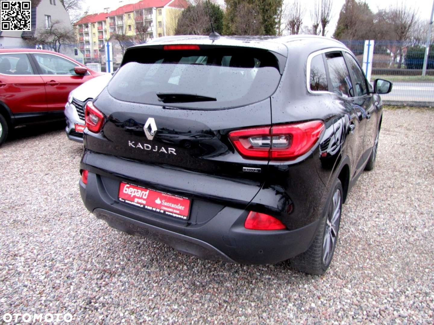Renault Kadjar 1.6 dCi Energy Bose 4x4 - 21