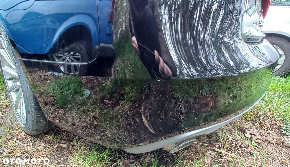 TYLNY ZDERZAK AUDI A5 B9 8T Sportback 2016 LIFT - 3