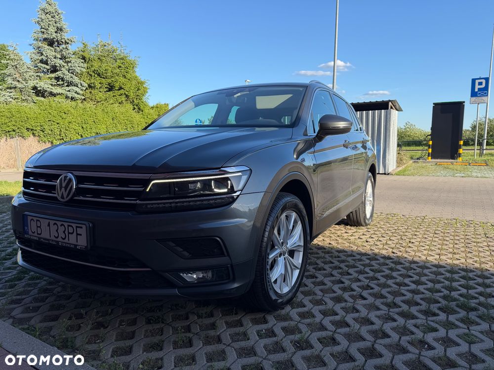 Volkswagen Tiguan - 2