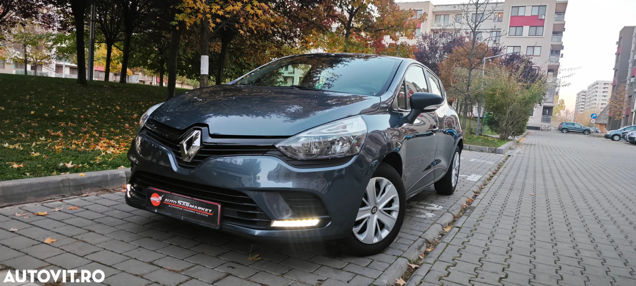 Renault Clio TCe 90 Limited - 4