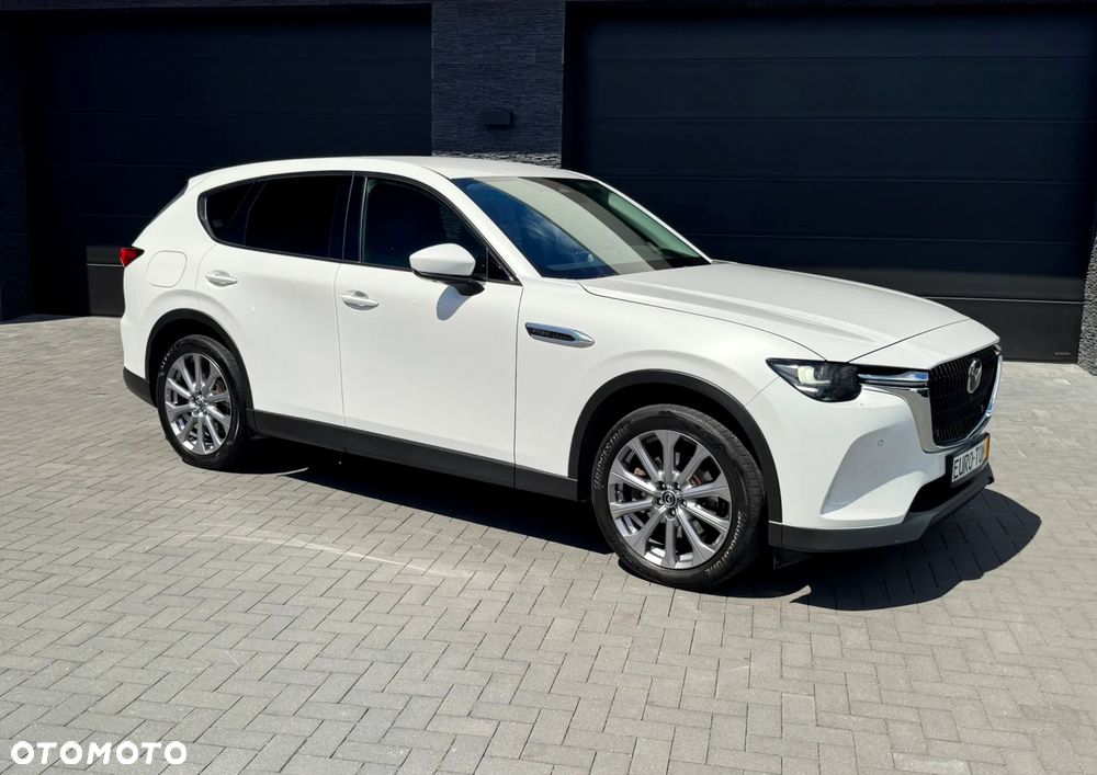 Mazda CX-60 AWD PHEV EXCLUSIVE-LINE - 9