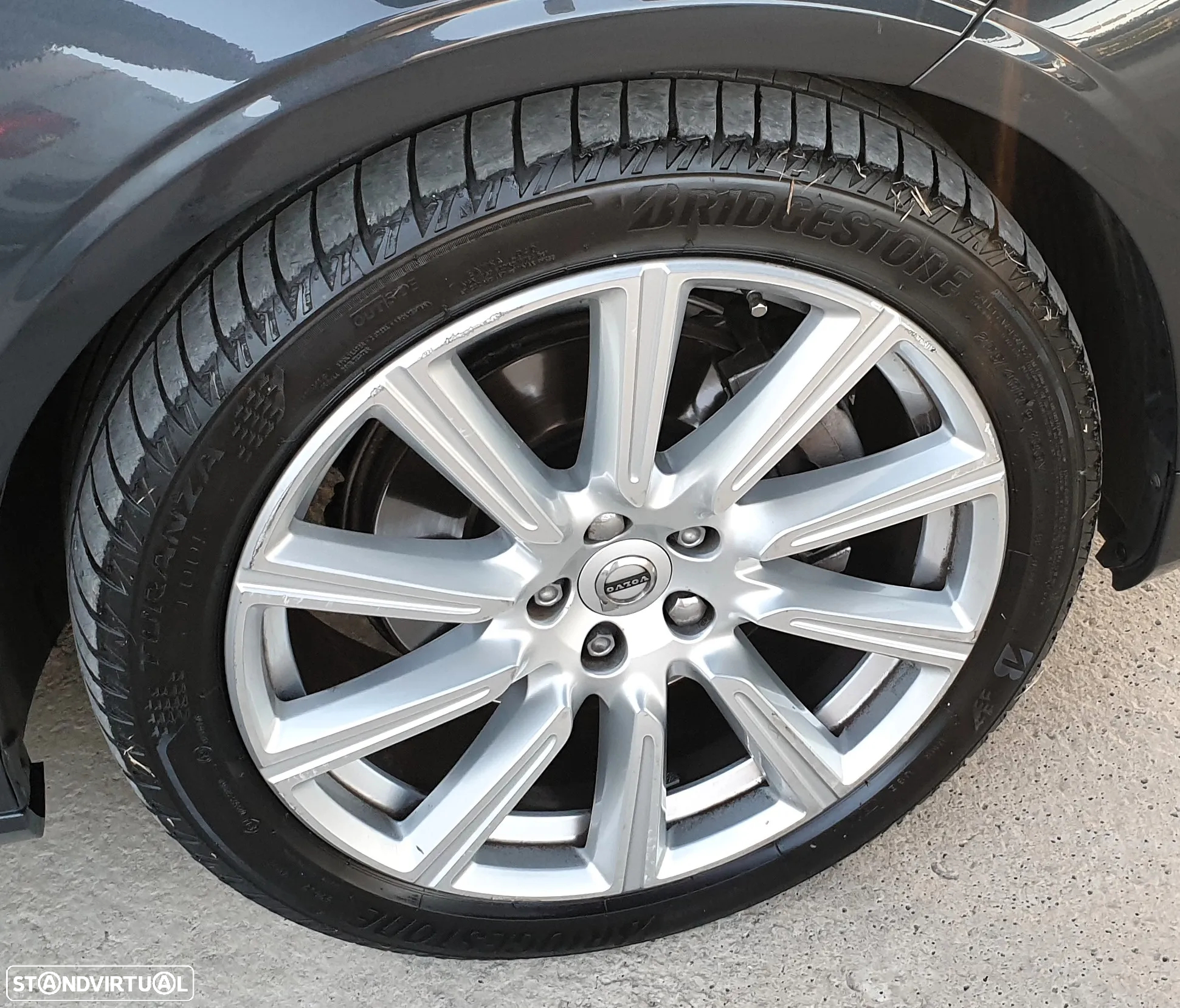 Volvo V90 2.0 D4 Inscription Geartronic - 28