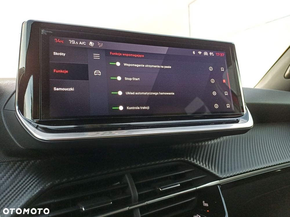 Peugeot 2008 1.2 PureTech Allure S&S EAT8 - 25