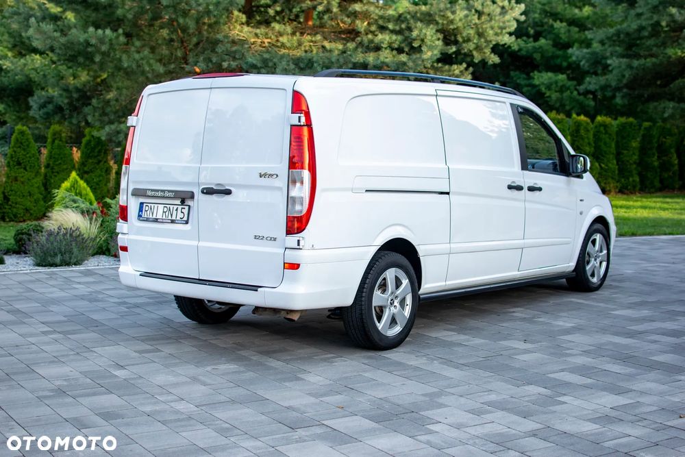 Mercedes-Benz VITO 122 - 16