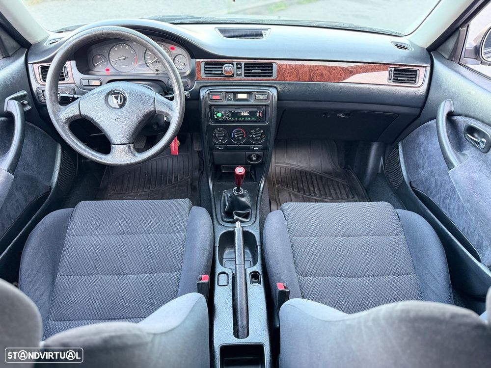Honda Civic 1.4i - 15