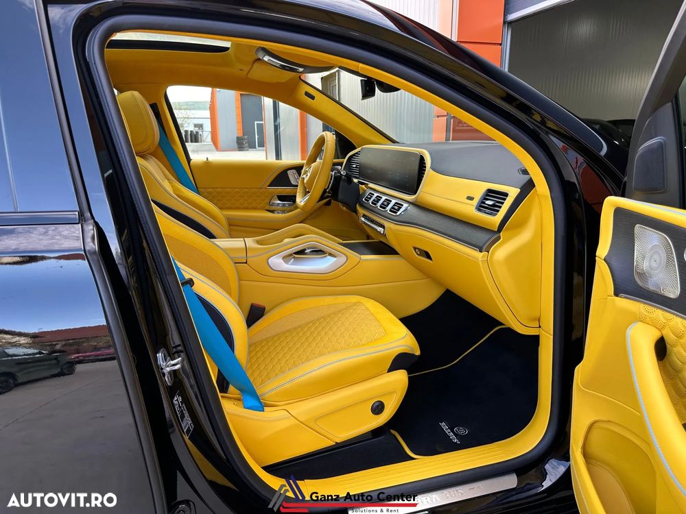 Mercedes-Benz GLE Coupe AMG 53 MHEV 4MATIC+ - 14