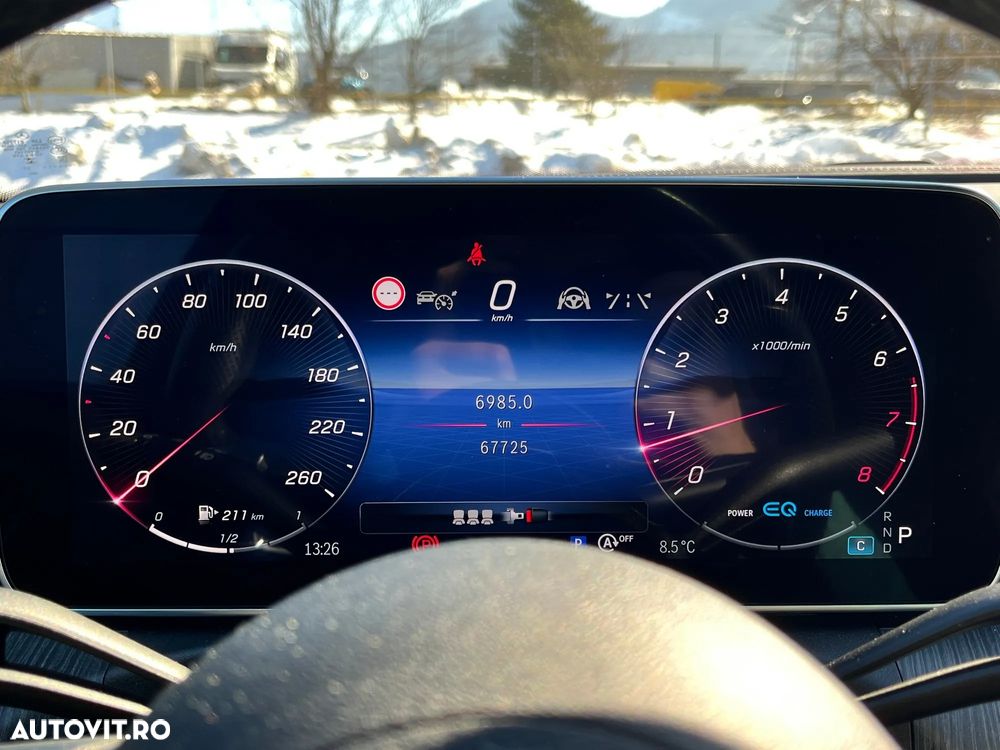 Mercedes-Benz C 300 4MATIC 9G-TRONIC - 14