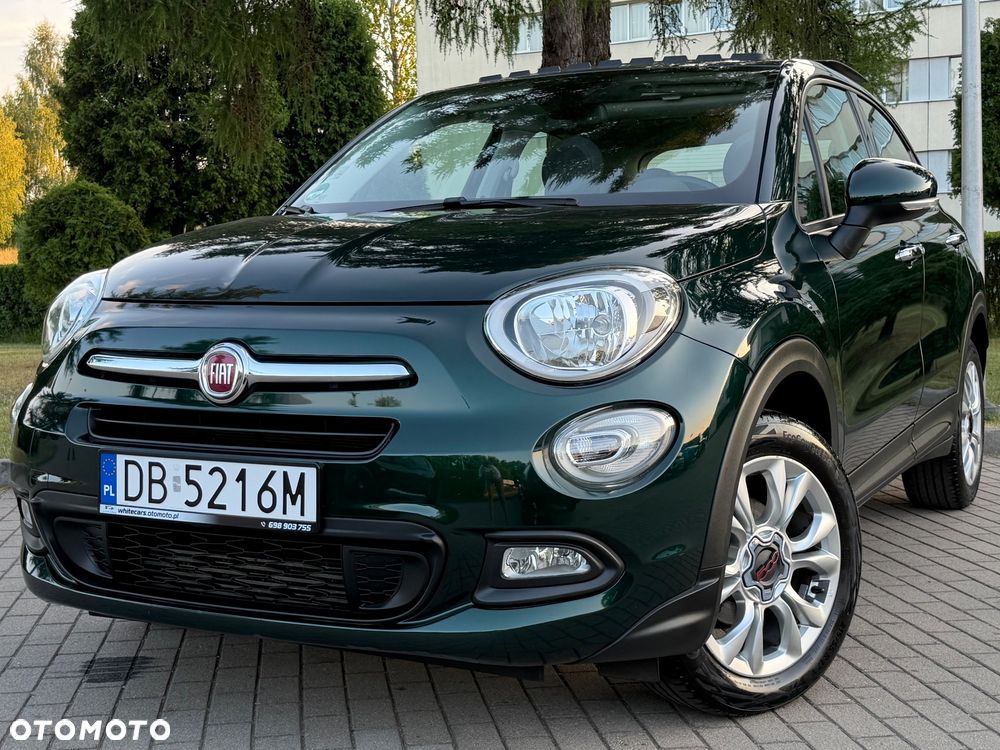 Fiat 500X 1.4 MultiAir DCT 4x2 S&S Pop Star - 15