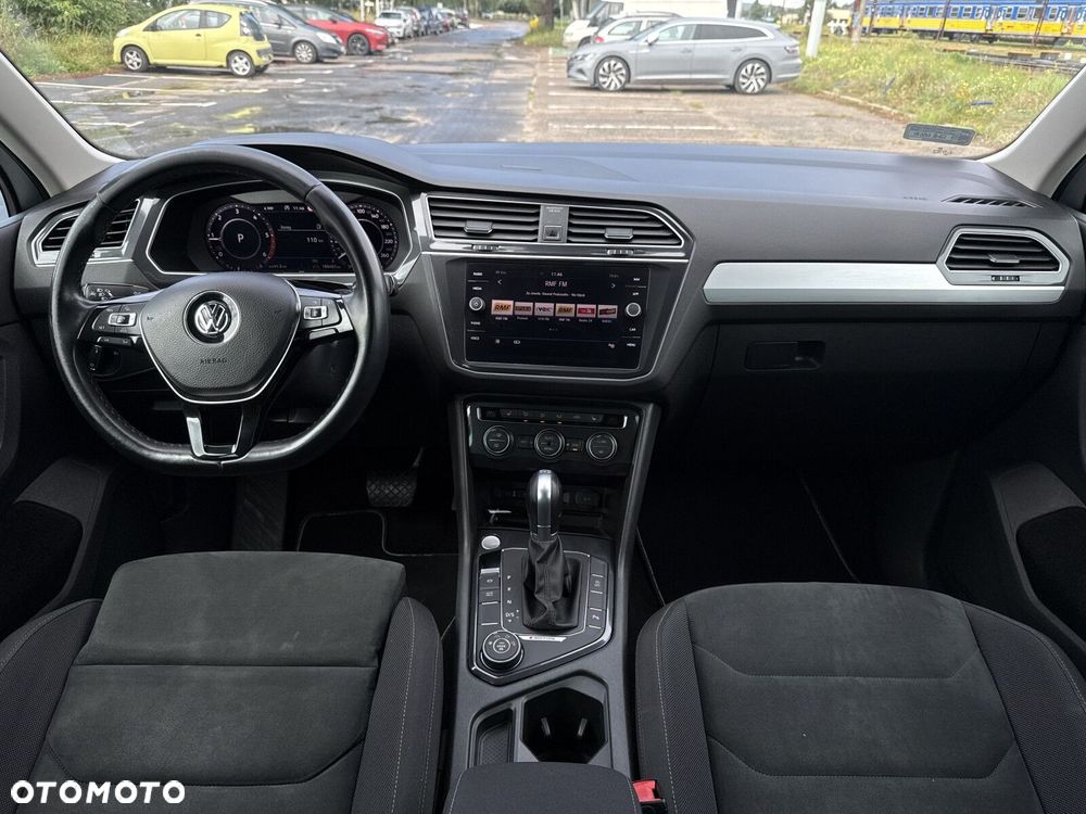 Volkswagen Tiguan 2.0 TDI BMT SCR 4Mot Comfortline DSG - 10
