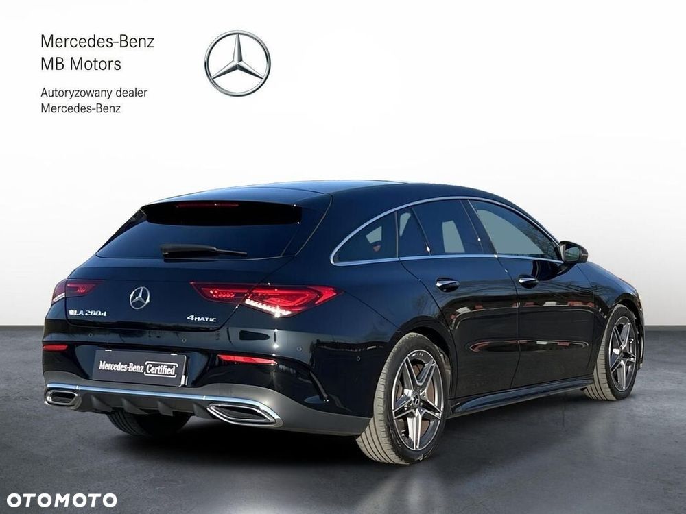 Mercedes-Benz CLA 200 d 4-Matic AMG Line 8G-DCT - 6