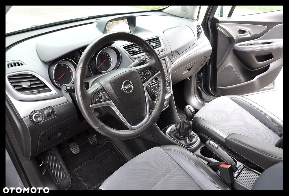 Opel Mokka 1.7 CDTI ecoFLEX Start/Stop Innovation - 5