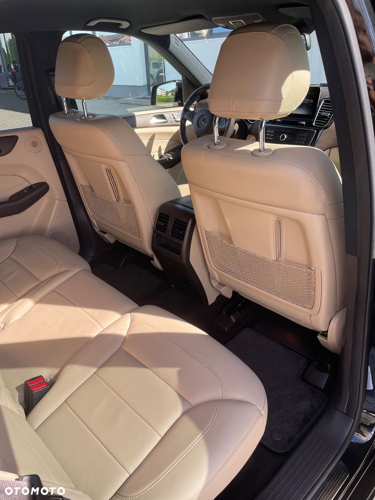 Mercedes-Benz GLE 350 d 4-Matic - 11