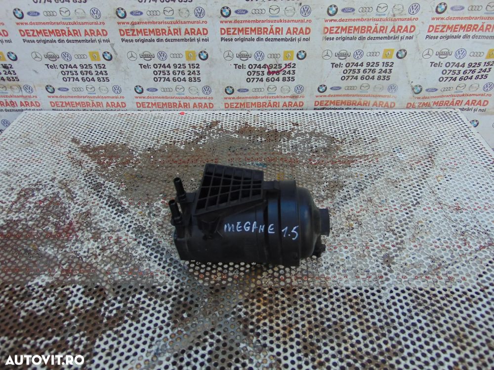 Carcasa filtru motorina Renault Megane 4 cod 171454073r - 2