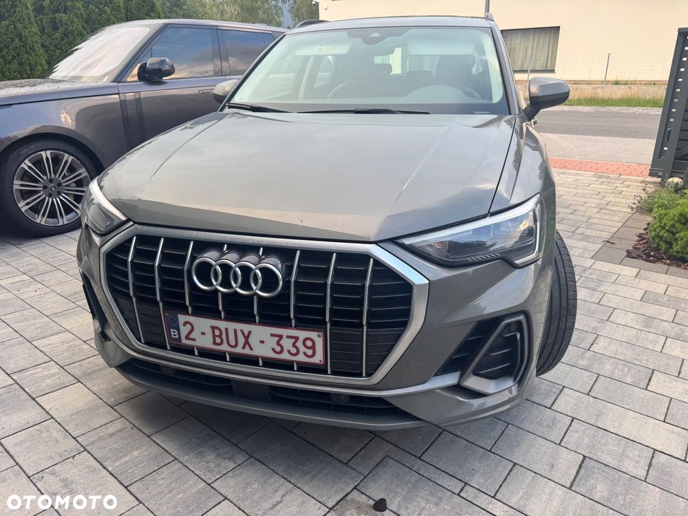 Audi Q3 2.0 TDI Quattro S tronic sport - 1