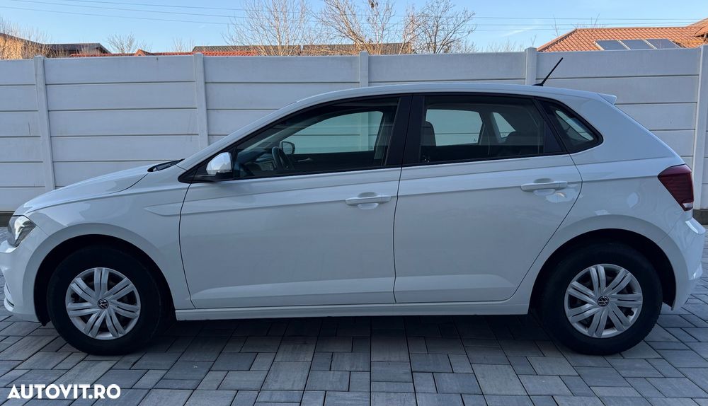 Volkswagen Polo 1.0 Comfortline - 8