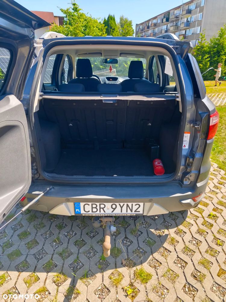 Ford EcoSport 1.0 EcoBoost - 7