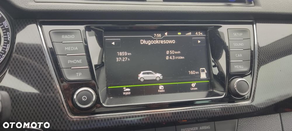 Skoda Fabia 1.4 TDI Monte Carlo - 13