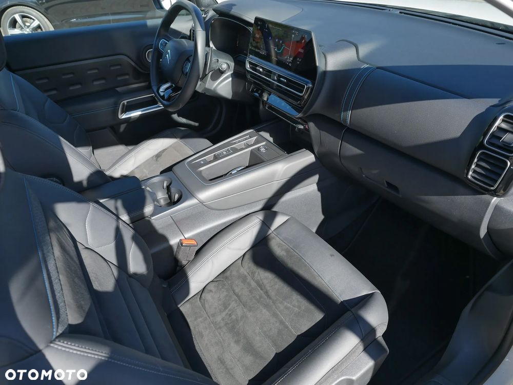 Citroën C5 Aircross BlueHDI 130 S&S EAT8 PLUS - 12