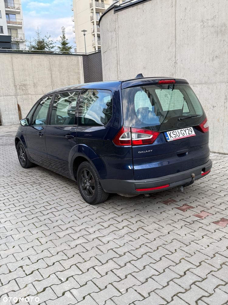 Ford Galaxy 2.0 Concept - 4