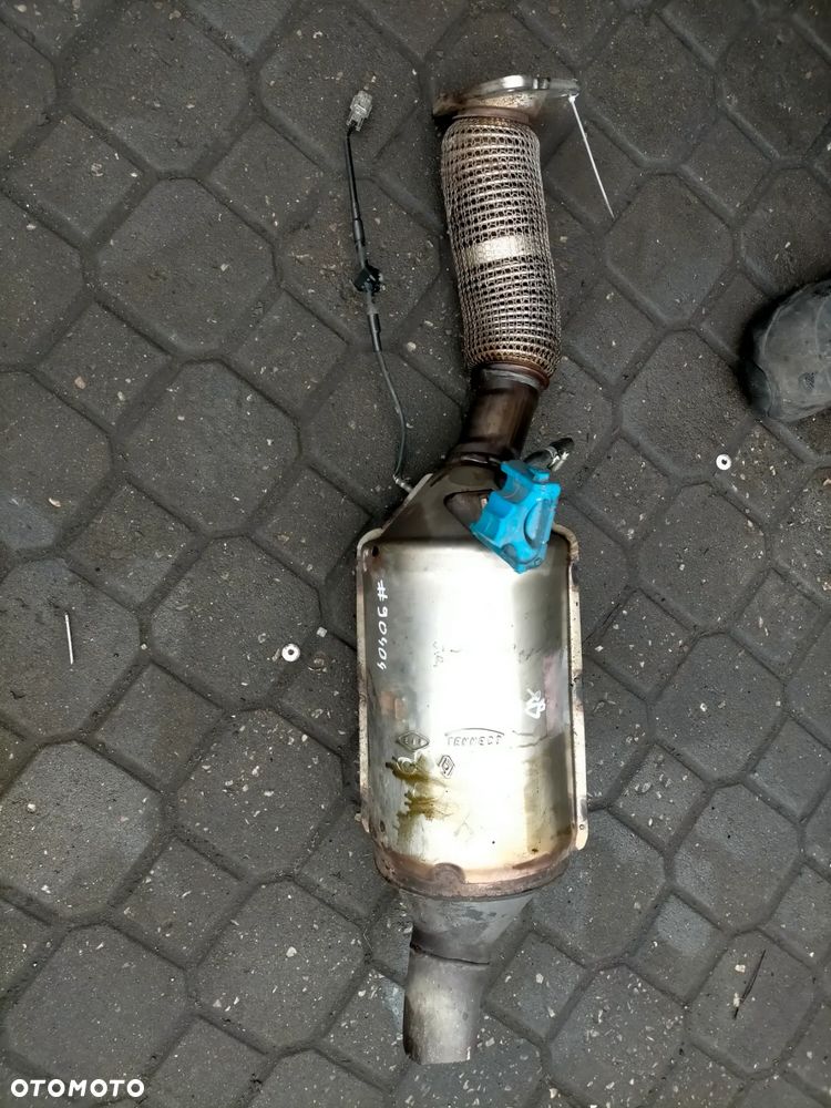 FAP filtr cząstek stałych DPF Renault Laguna Laguna III 2.0dci - 1