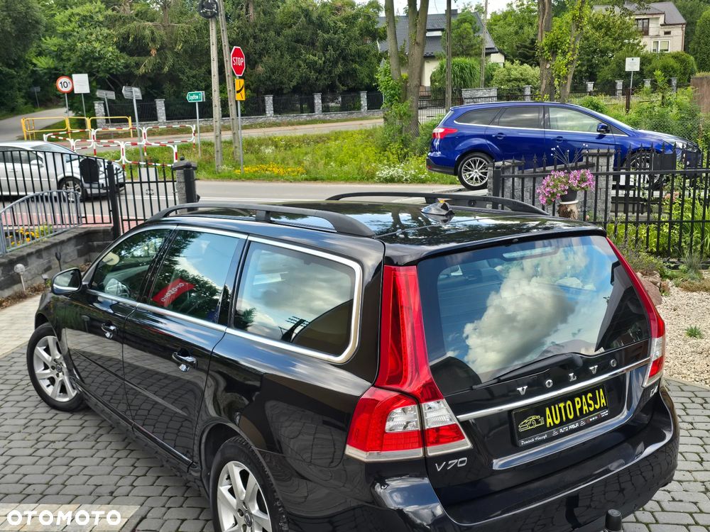 Volvo V70 D4 Summum - 18