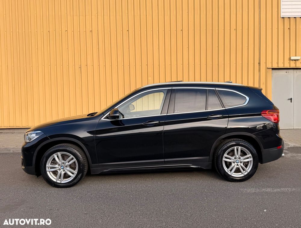 BMW X1 xDrive20d Aut. - 13