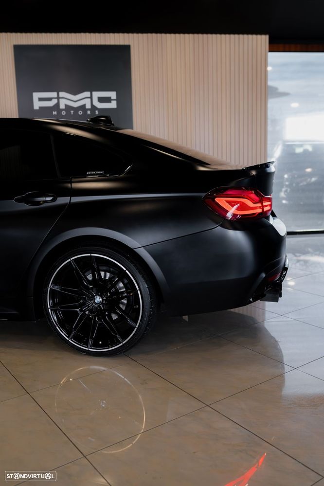 BMW 420 Gran Coupé d Pack M Auto - 46