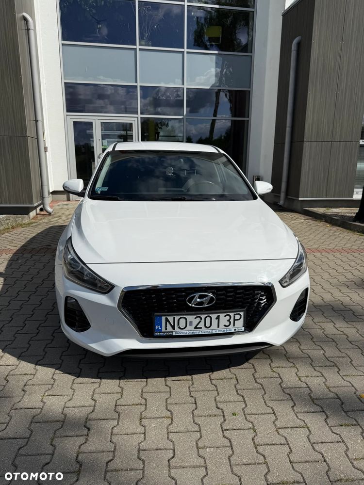 Hyundai i30 1.4 BlueDrive Classic - 2