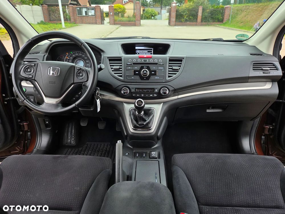 Honda CR-V 2.2i DTEC 4WD Executive - 23