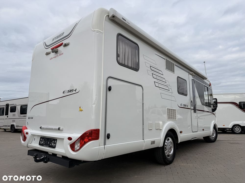 Hymer-Eriba Exsis-I - 8