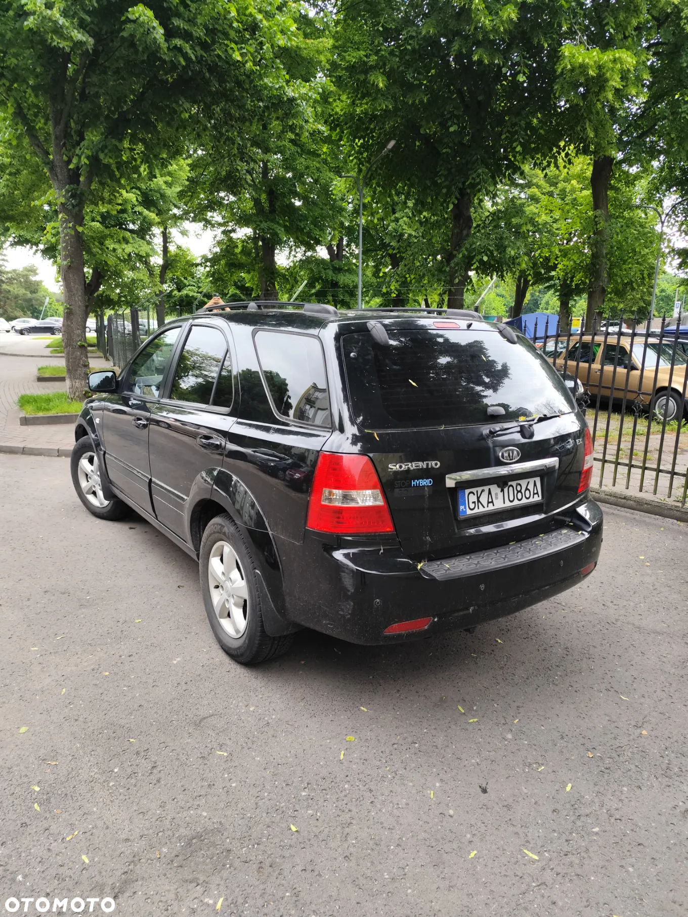 Kia Sorento 2.5 CRDi Escape - 4