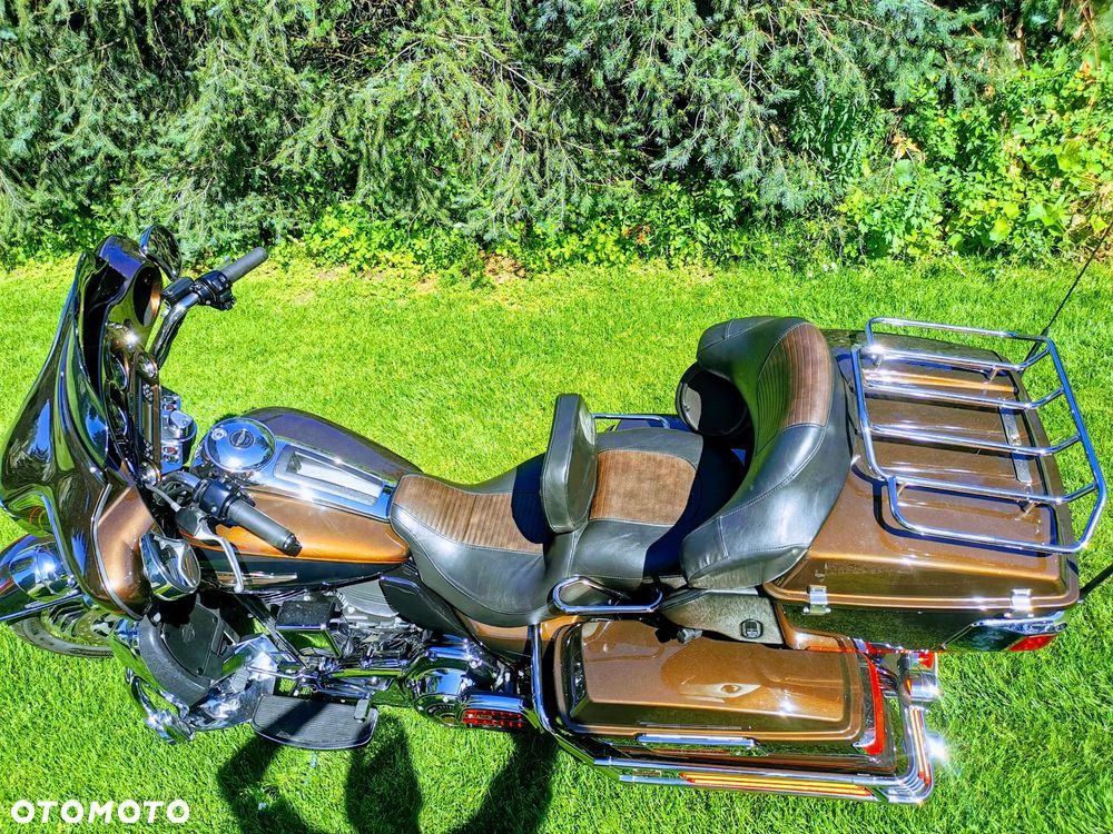 Harley-Davidson FLHS Electra Glide - 15