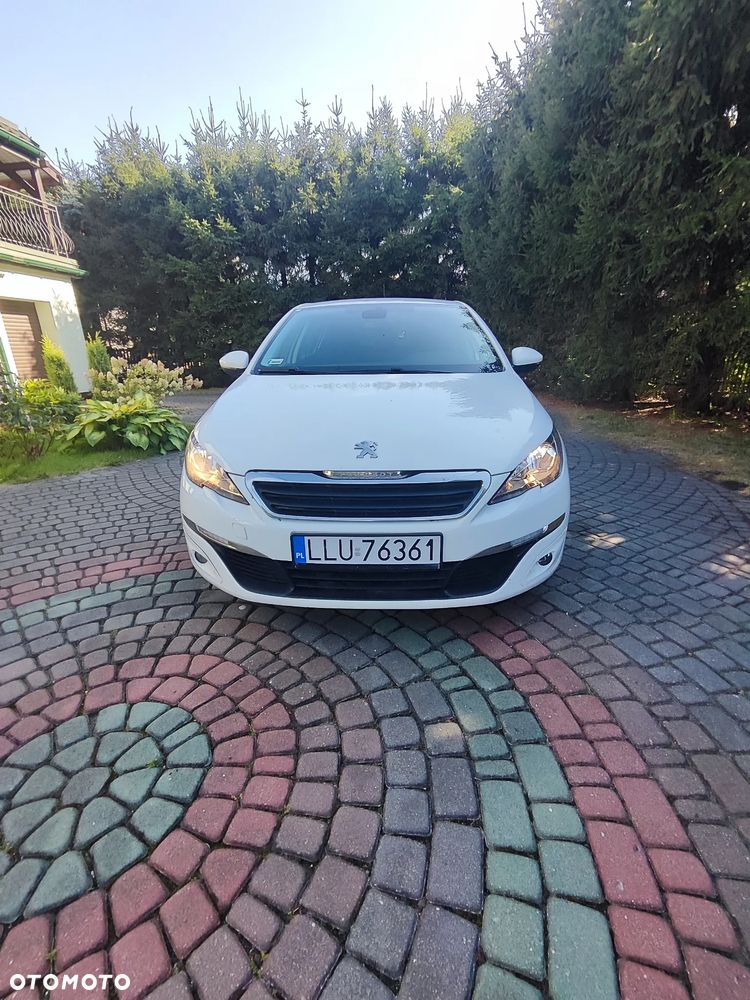 Peugeot 308 1.6 HDi Active - 20